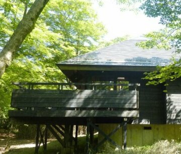 Funspace Ashinoko Camp Mura Lake Side Villa