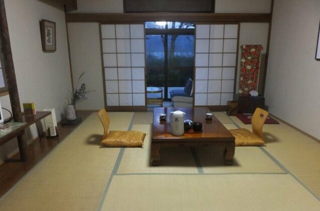 Gakueirou Matsuzakaya Ryokan - Photo2