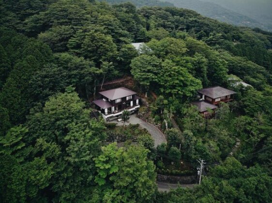 Hakone Duplex Private Nature Villas & Hotsprings
