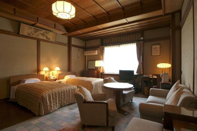 Hakone Hotel - Photo2