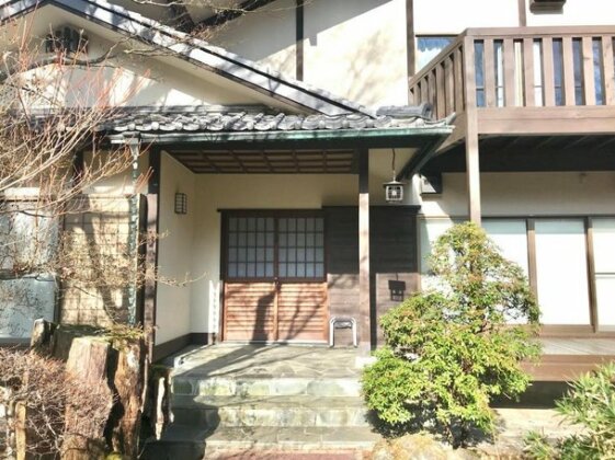 Hakone Natural Milky Onsen 2300sqm Garden & Villa Man Rai