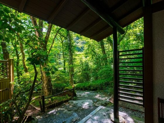 Hakone Onsen Sanso Nakamura - Photo3