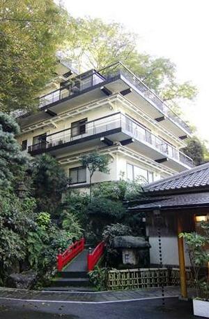 Hakone Yumoto Onsen Hotel Senkei - Photo2