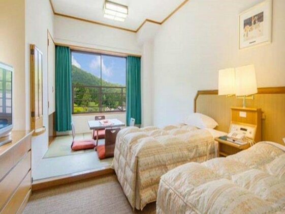 Hotel Green Plaza Hakone - Photo4