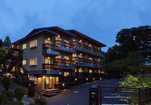 Hotel Hakone Terrace Annex