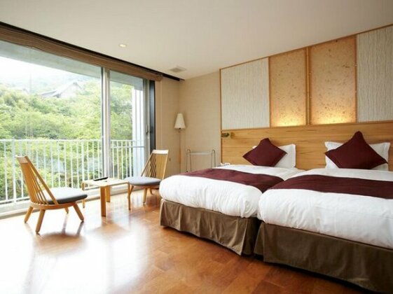 Hotel Rinka Hakone Gora Resort