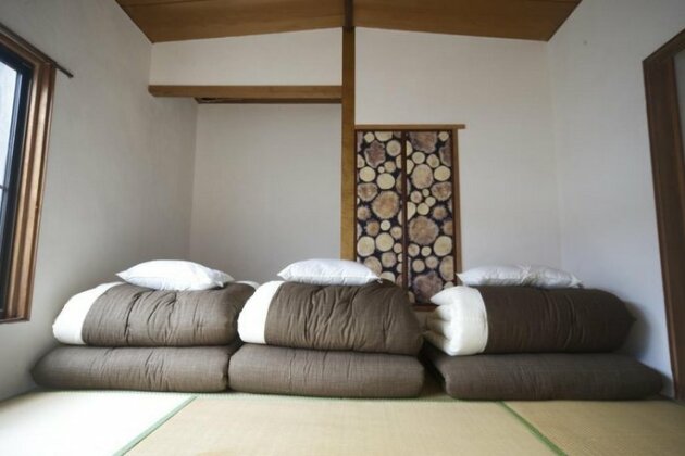 Onsen Guesthouse HAKONE TENT