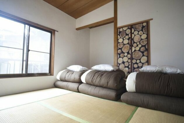 Onsen Guesthouse HAKONE TENT - Photo2
