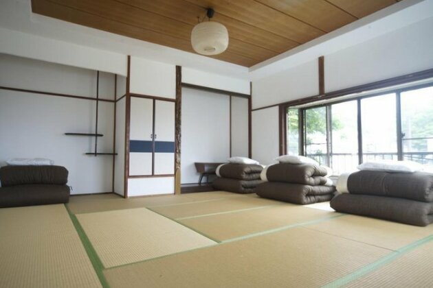 Onsen Guesthouse HAKONE TENT - Photo3