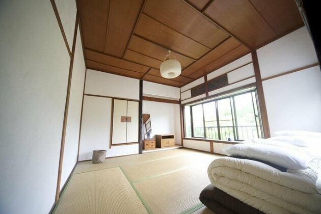Onsen Guesthouse HAKONE TENT - Photo4