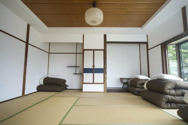 Onsen Guesthouse HAKONE TENT - Photo5