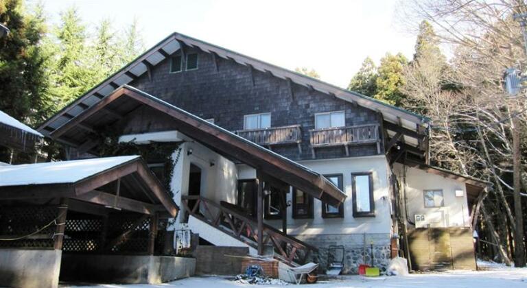 Alpine Lodge Gakuto - Photo3