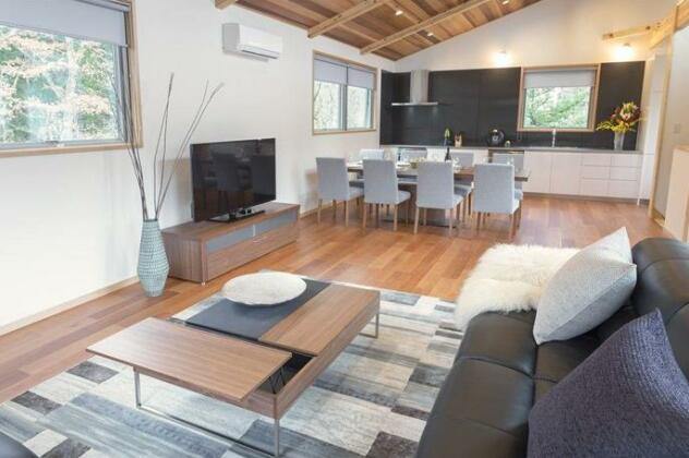 Bluebird Chalets Hakuba - Photo2