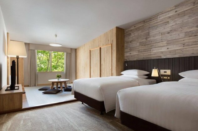 Courtyard by Marriott Hakuba - Photo2