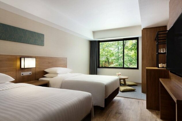 Courtyard by Marriott Hakuba - Photo5