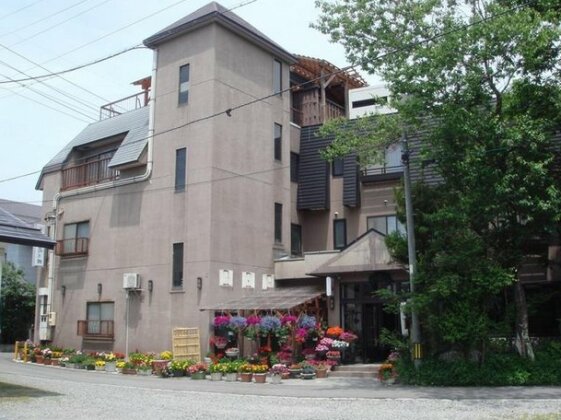 Hakuba Hotel Hana-no-Sato