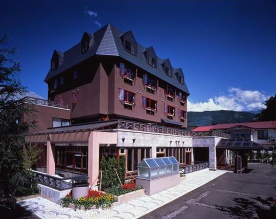 Hakuba Hotel Ougiya - Photo2