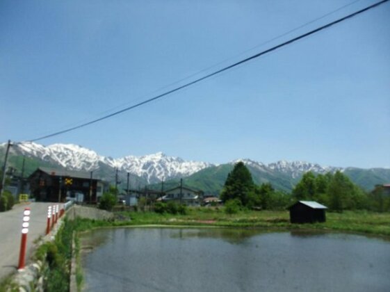 Hakuba Ikeda Life Kan Apartments - Photo2