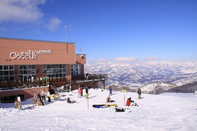 Hakuba Mountain Chalet