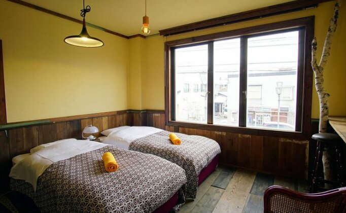 Hakuba station Guesthouse eN - Photo3