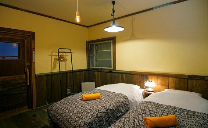 Hakuba station Guesthouse eN - Photo4