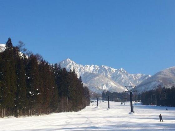 Hakuba Sun Valley Hotel - Photo2