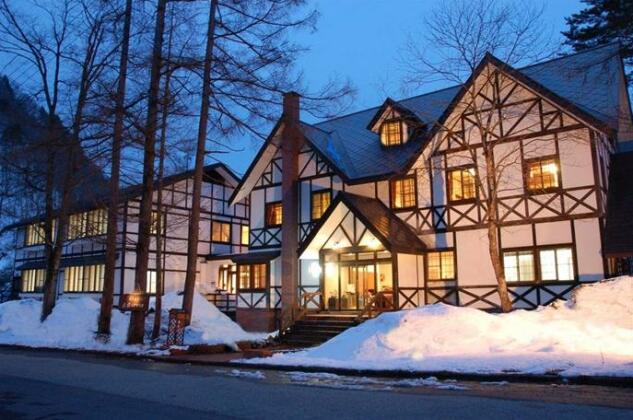 Hotel Montblanc Hakuba