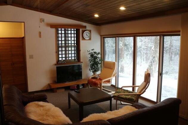 Kamoshika Cottage Hakuba - Photo2