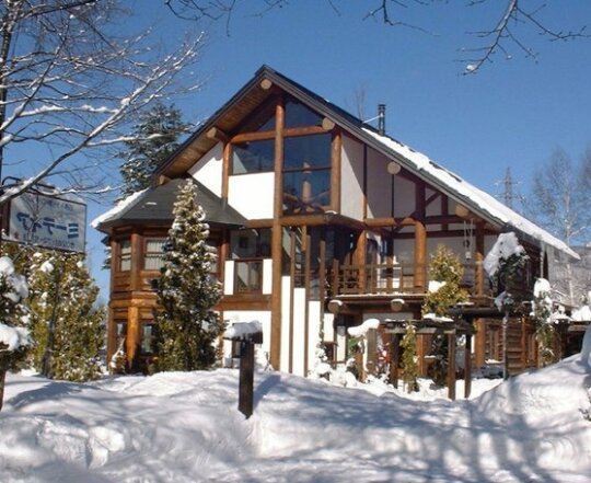 Log Hotel Meteor