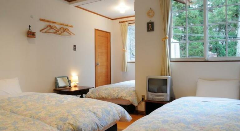 Pension Alps Hakuba - Photo4