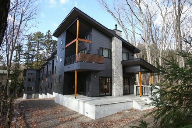 The Seasons Apartments Hakuba