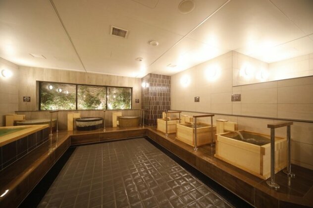 Dormy Inn global cabin Hamamatsu - Photo3