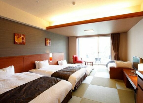 Hotel Wellseason Hamanako - Photo2