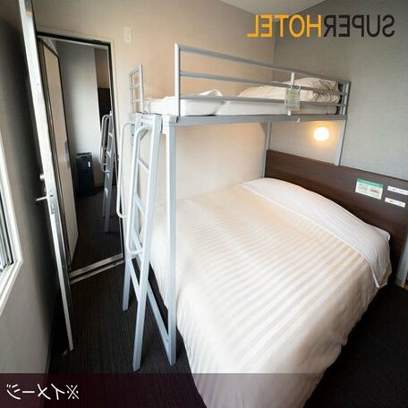 Super Hotel Hamamatsu - Photo4