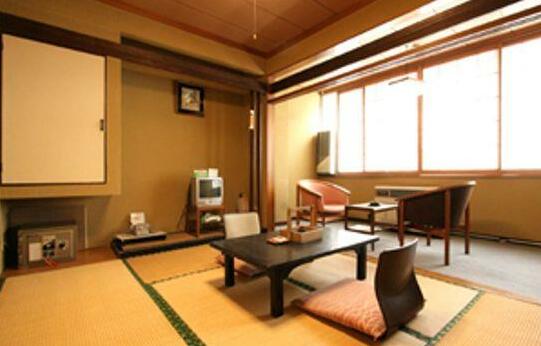 Dai Onsen Matsudaya Ryokan - Photo5