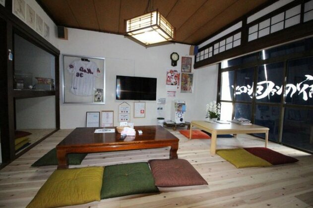 Hiroshima fan's Hostel - Photo5