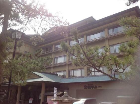 Hotel Miya Rikyu