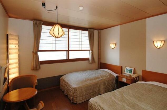 Hida Tomoe Hotel - Photo2