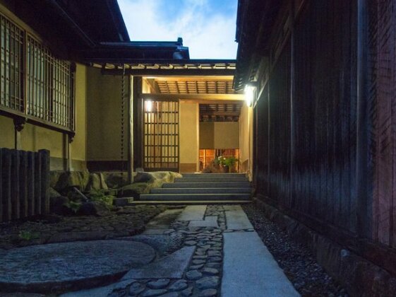 SATOAYAMA SUKIYA-zukuri House