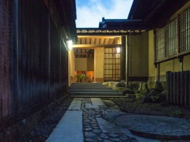 SATOAYAMA SUKIYA-zukuri House