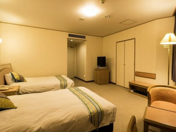 Hotel Areaone Hiroshima Wing - Photo5