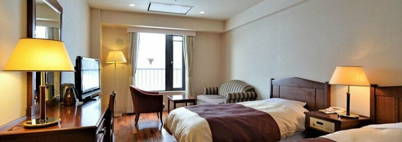 Asahidake Onsen Hotel Bear Monte