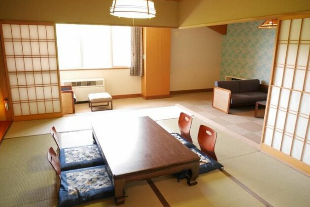 Onsen Hostel Ks House Hokkaido Asahidake