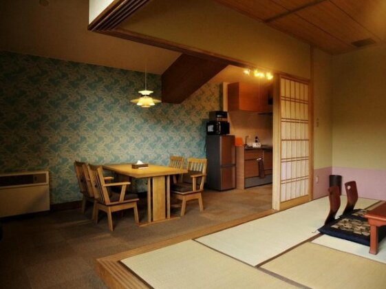 Onsen Hostel Ks House Hokkaido Asahidake - Photo5