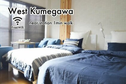 West Kumegawa 201