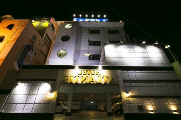 Hotel Atlantis Higashiosaka