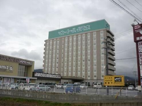 Hotel Route-Inn Hikone - Photo2