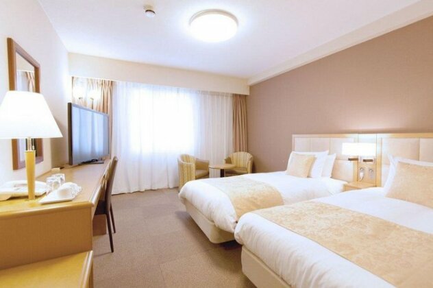 Hotel Sunroute Hikone - Photo2