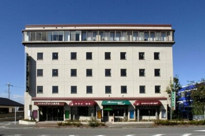 Business Green Hotel Hino