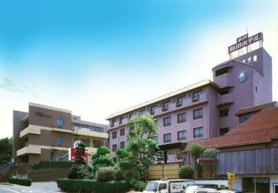 Hotel Saiyo Wakigawa